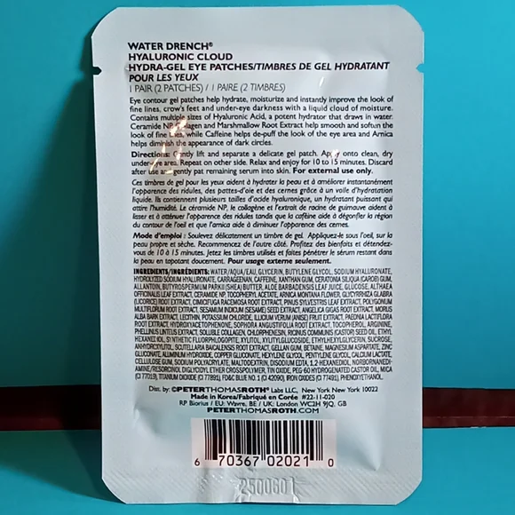 Peter Thomas Roth Water Drench Skincare Set